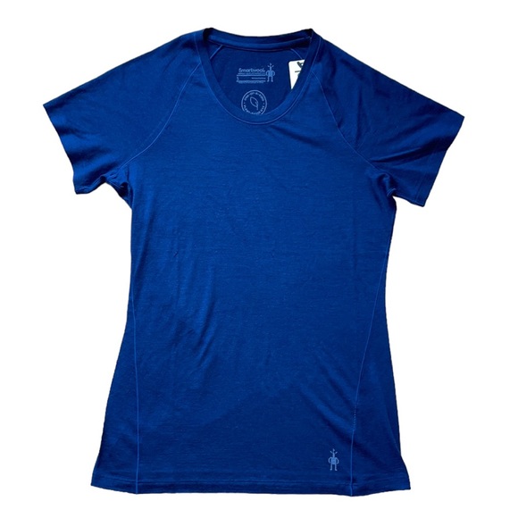 Smartwool Merino 150 Plant-Based Dye Base Layer Short Sleeve, Small, NWT - Picture 4 of 13